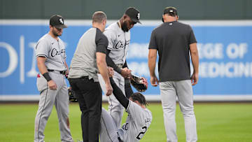 Chicago White Sox v Baltimore Orioles