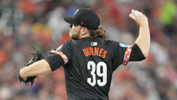 Corbin Burnes, Baltimore Orioles