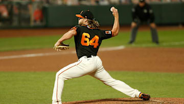 San Diego Padres v San Francisco Giants