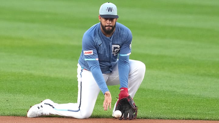 Pittsburgh Pirates v Washington Nationals