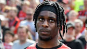 Jeremie Frimpong is seemingly on his way to Liverpool.