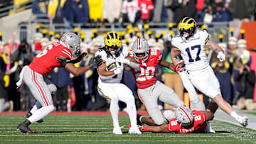 The Ohio State Buckeyes still have chances to strengthen their resume before the end of the season