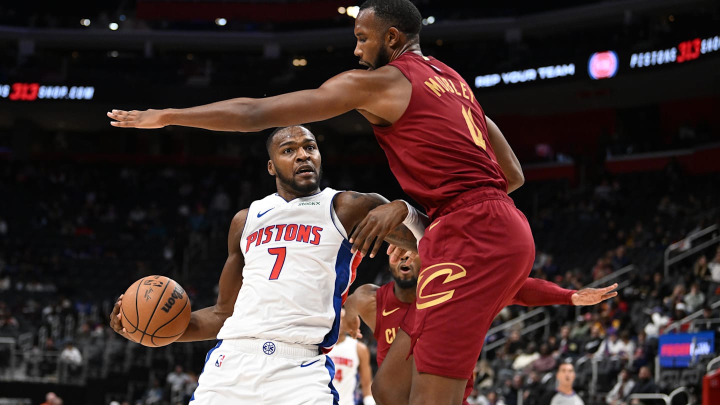 Detroit Pistons Fans Question Latest Roster Move
