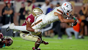 Miami v Florida State