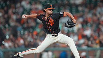 San Diego Padres v San Francisco Giants
