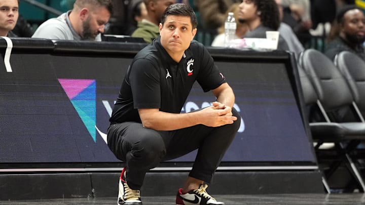 Cincinnati v UCF