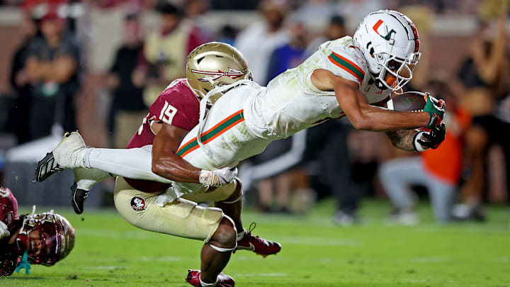 Miami v Florida State