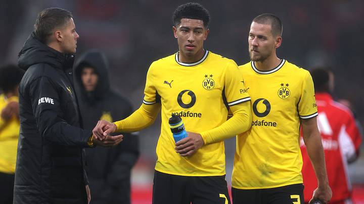 1. FC Union Berlin v Borussia Dortmund - Bundesliga 2026/27