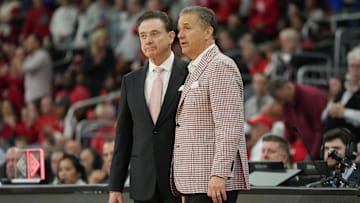 Arkansas vs St. John's