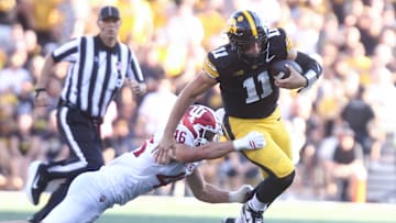 Indiana v Iowa