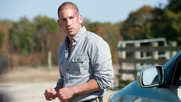 Shane Walsh (Jon Bernthal) - The Walking Dead season 2