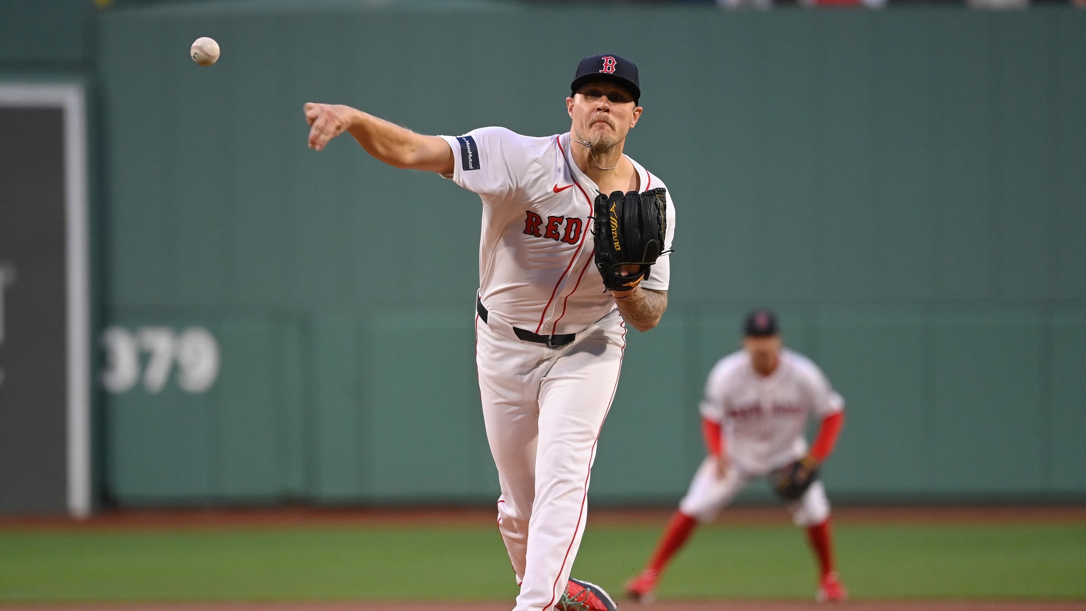 Red Sox Joins Elite Company Thanks To Red-Hot Starting Rotation