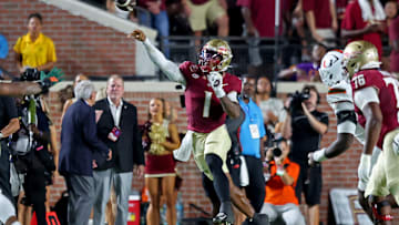 Miami v Florida State