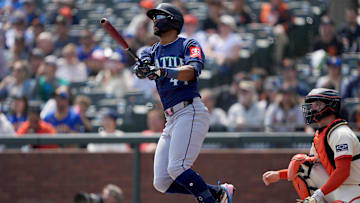 Seattle Mariners v San Francisco Giants