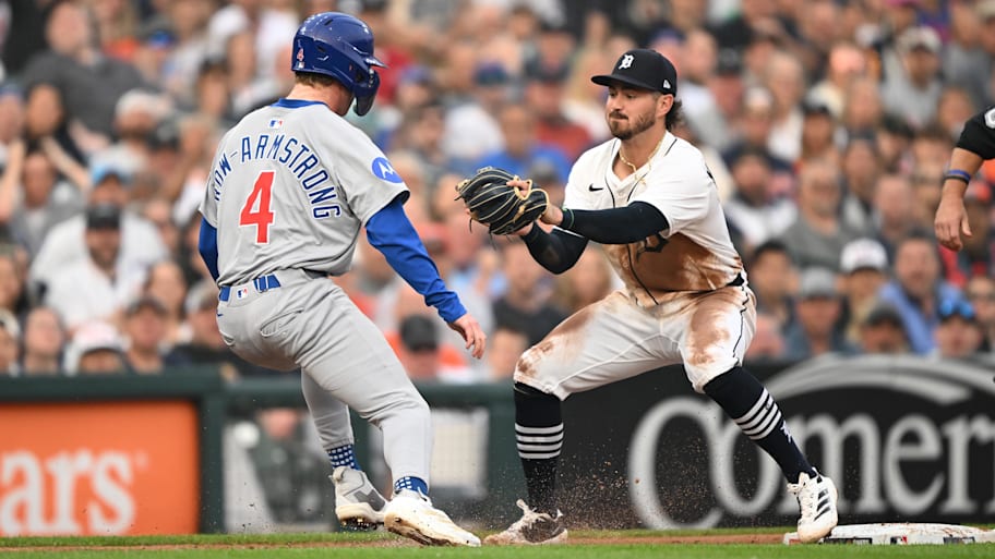 The Cubs and Tigers have established themselves as World Series contenders. | Lon Horwedel-Imagn Images
