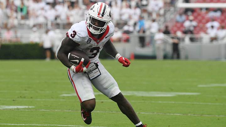 COLLEGE FOOTBALL: SEP 12 Western Kentucky at Georgia