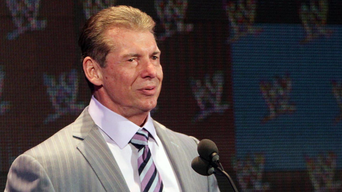 Vince McMahon Changes Mickie James' Ring Name Citing 'Stripper' Concerns