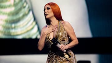 Ivy Queen es una artista de reggaeton con más de tres millones de seguidores en Instagram