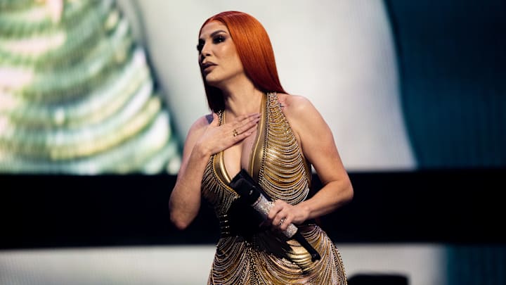 Ivy Queen es una artista de reggaeton con más de tres millones de seguidores en Instagram Ivy Queen es una artista de reggaeton con más de tres millones de seguidores en Instagram