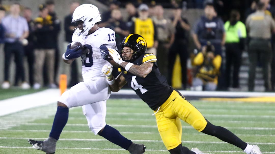 Penn State v Iowa