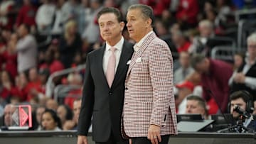 Arkansas vs St. John's