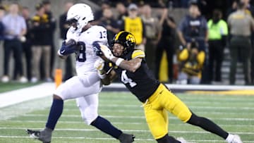 Penn State v Iowa
