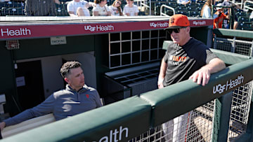 San Francisco Giants Spring Training