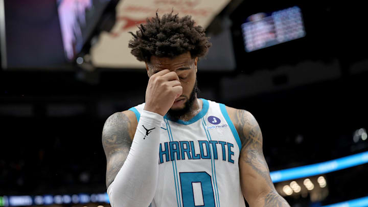 Charlotte Hornets, Miles Bridges