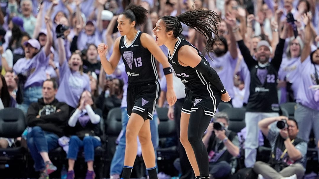 Minnesota Lynx v Golden State Valkyries - Game Two