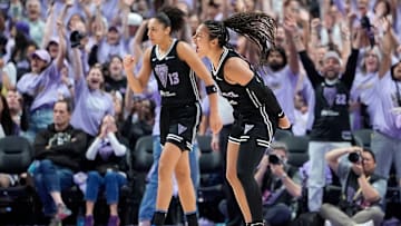 Minnesota Lynx v Golden State Valkyries - Game Two