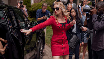 Brianne Howey as Georgia Miller in episode 305 of Ginny & Georgia