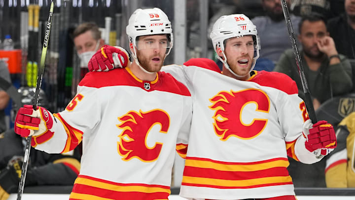 Golden Knights vs. Flames Prediction and Odds (Calgary is ...