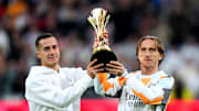 Real Madrid CF v Sevilla FC - La Liga EA Sports