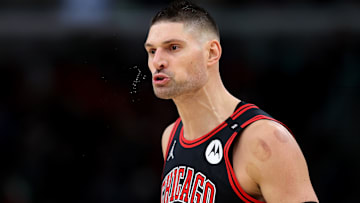 Golden State Warriors, Chicago Bulls, Nikola Vucevic