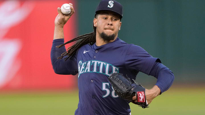 Seattle Mariners v Oakland Athletics