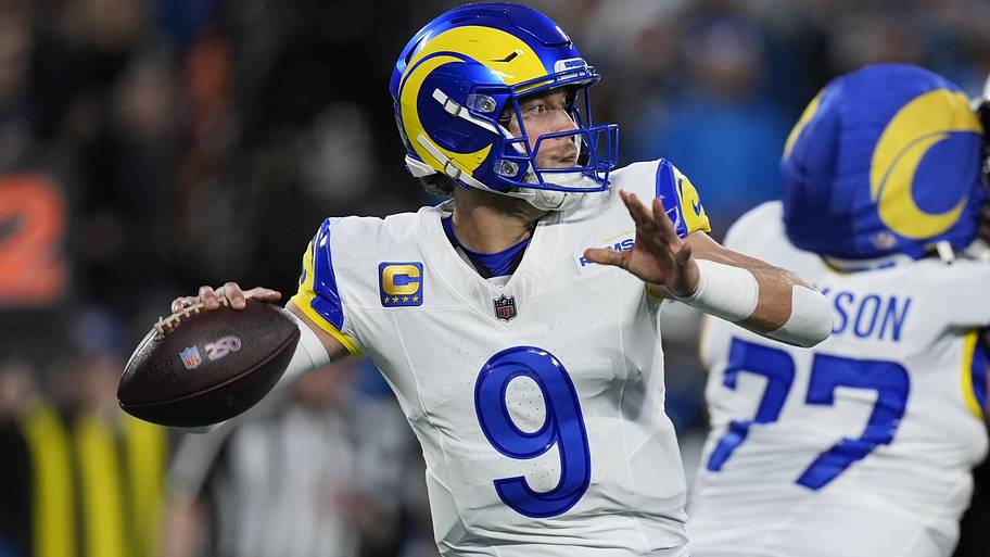 Matthew Stafford, Tom Brady, NFL.