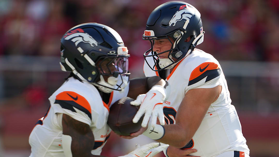 Denver Broncos v San Francisco 49ers - NFL Preseason 2025