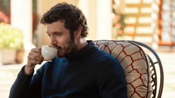 Nobody Wants This. Adam Brody as Noah in episode 109 of Nobody Wants This