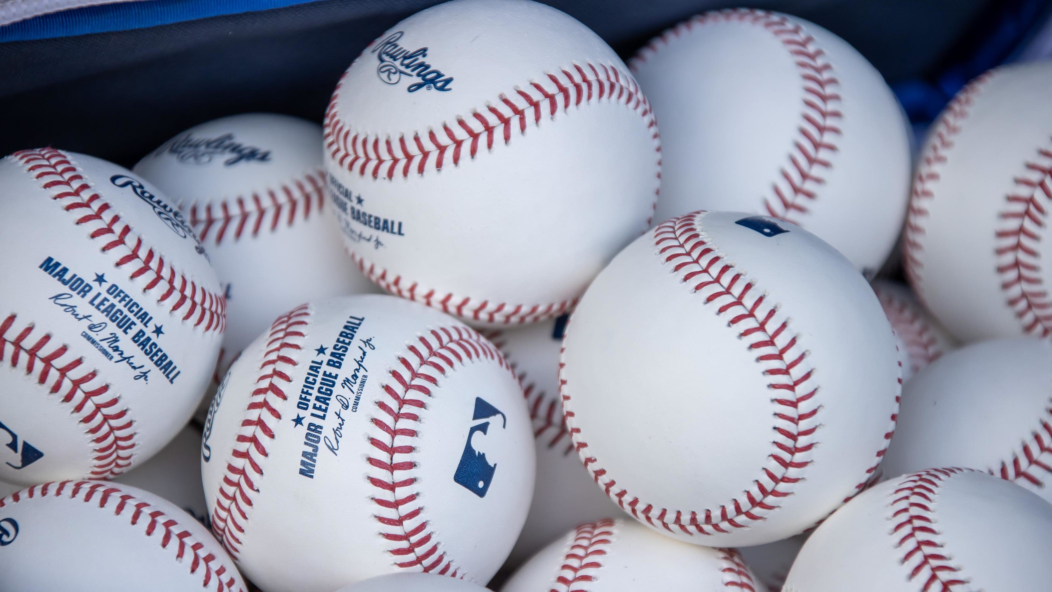 Bag of Baseballs