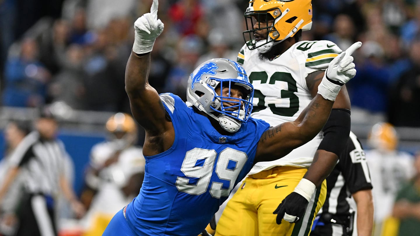 Detroit Lions Za'Darius Smith still irate at Green Bay Packers 'They lied'