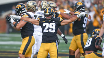 Purdue v Iowa