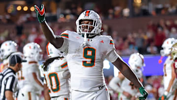 Miami v Florida State