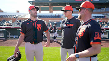San Francisco Giants Spring Training