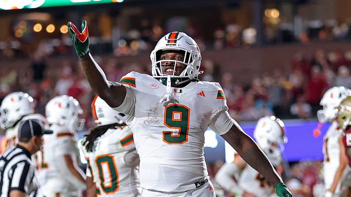 Miami v Florida State