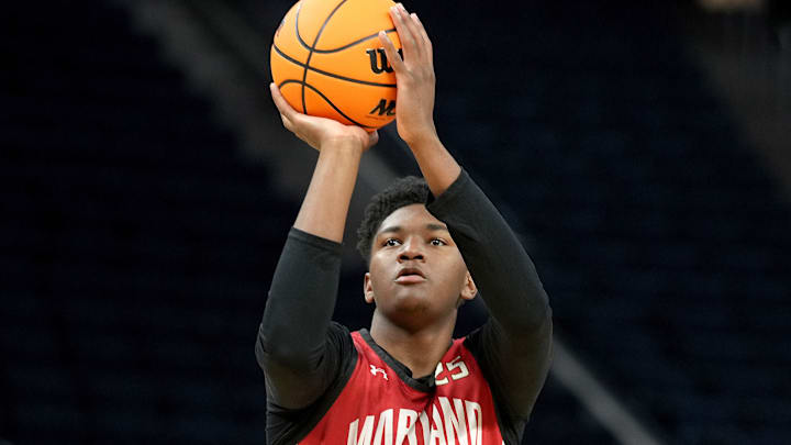 NCAA Men's Basketball Tournament - West Regional - San Francisco - Practice Day