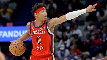 Charlotte Hornets v New Orleans Pelicans