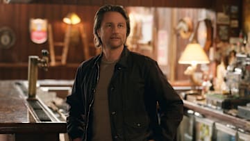 Virgin River. Martin Henderson as Jack Sheridan in episode 608 of Virgin River