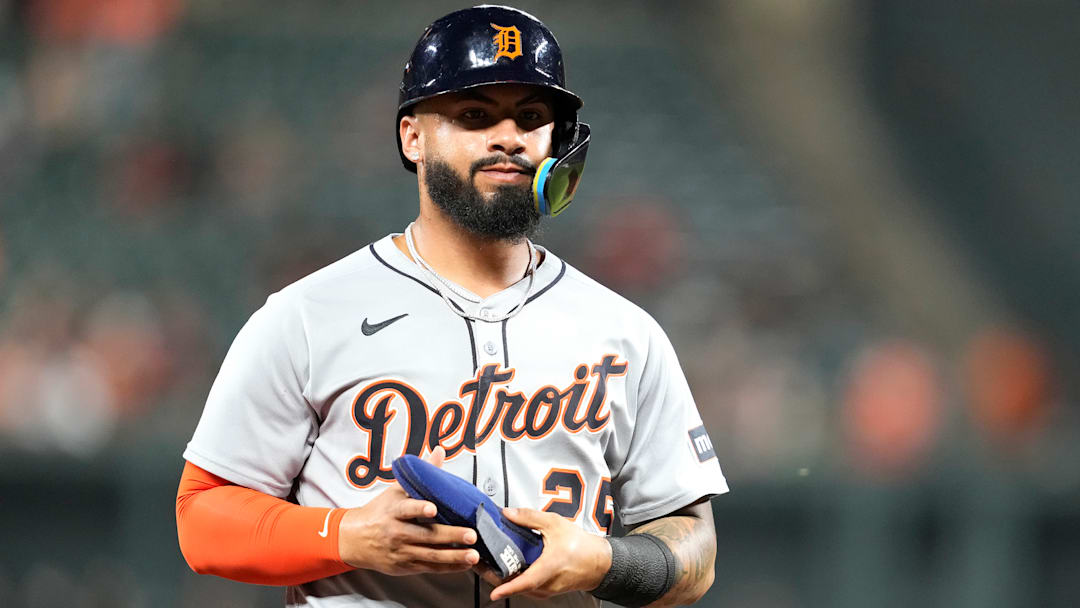 Detroit Tigers v Baltimore Orioles