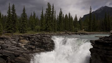 Summer in the Canadian Rockies