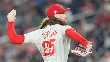 Philadelphia Phillies v Washington Nationals